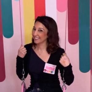 Meet your Posher, Sylvia